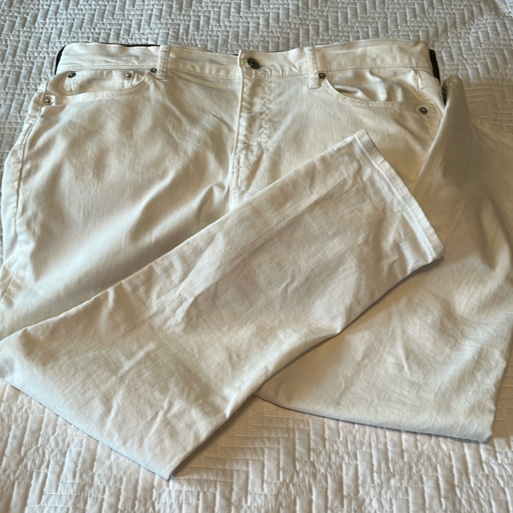 🏖️ Gap Jeans  Best Girlfriend 5-pocket Jeans, Size 30.